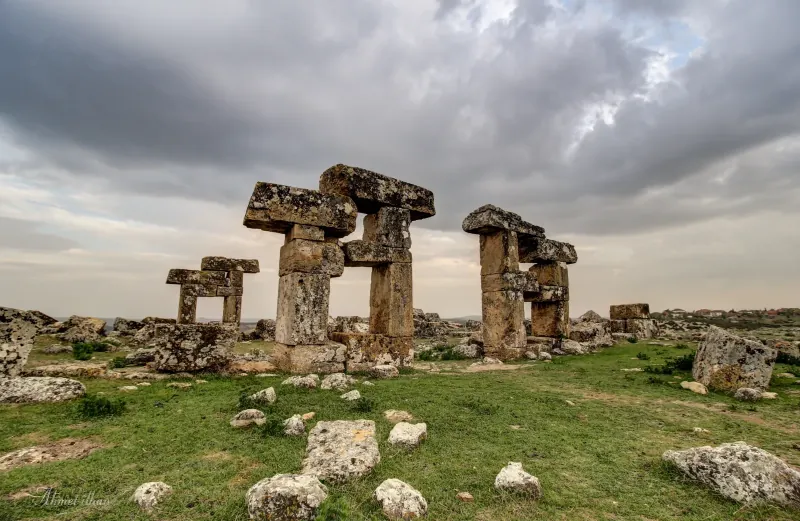 Blaundus Antik Kenti